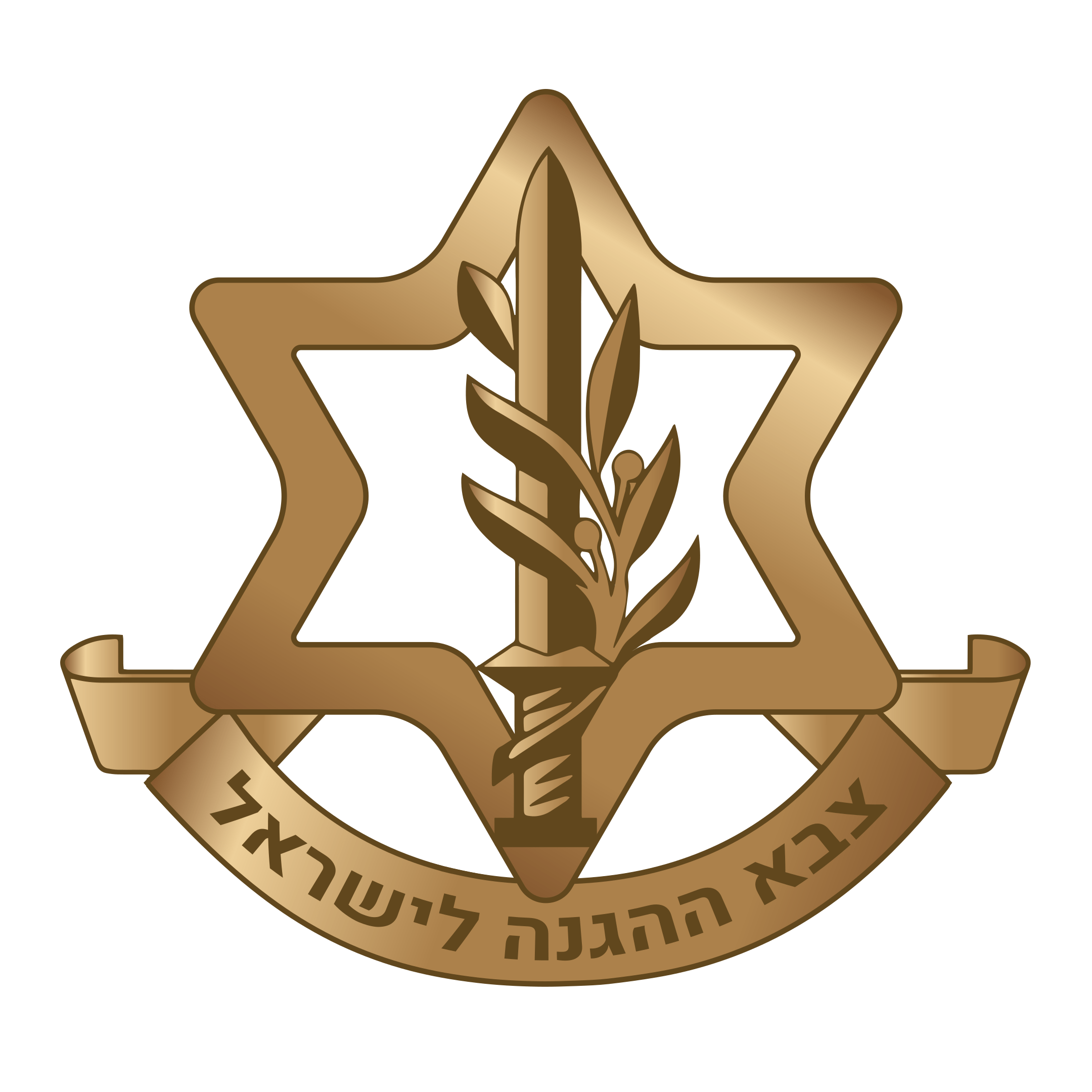 Israel defence forces logo